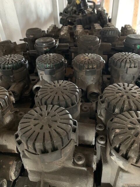 WABCO 1867002 DAF XF 106 truck - Zawór hamulcowy do Samochodów ciężarowych: zdjęcie 5 WABCO 1867002 DAF XF 106 truck - Zawór hamulcowy do Samochodów ciężarowych: zdjęcie 5