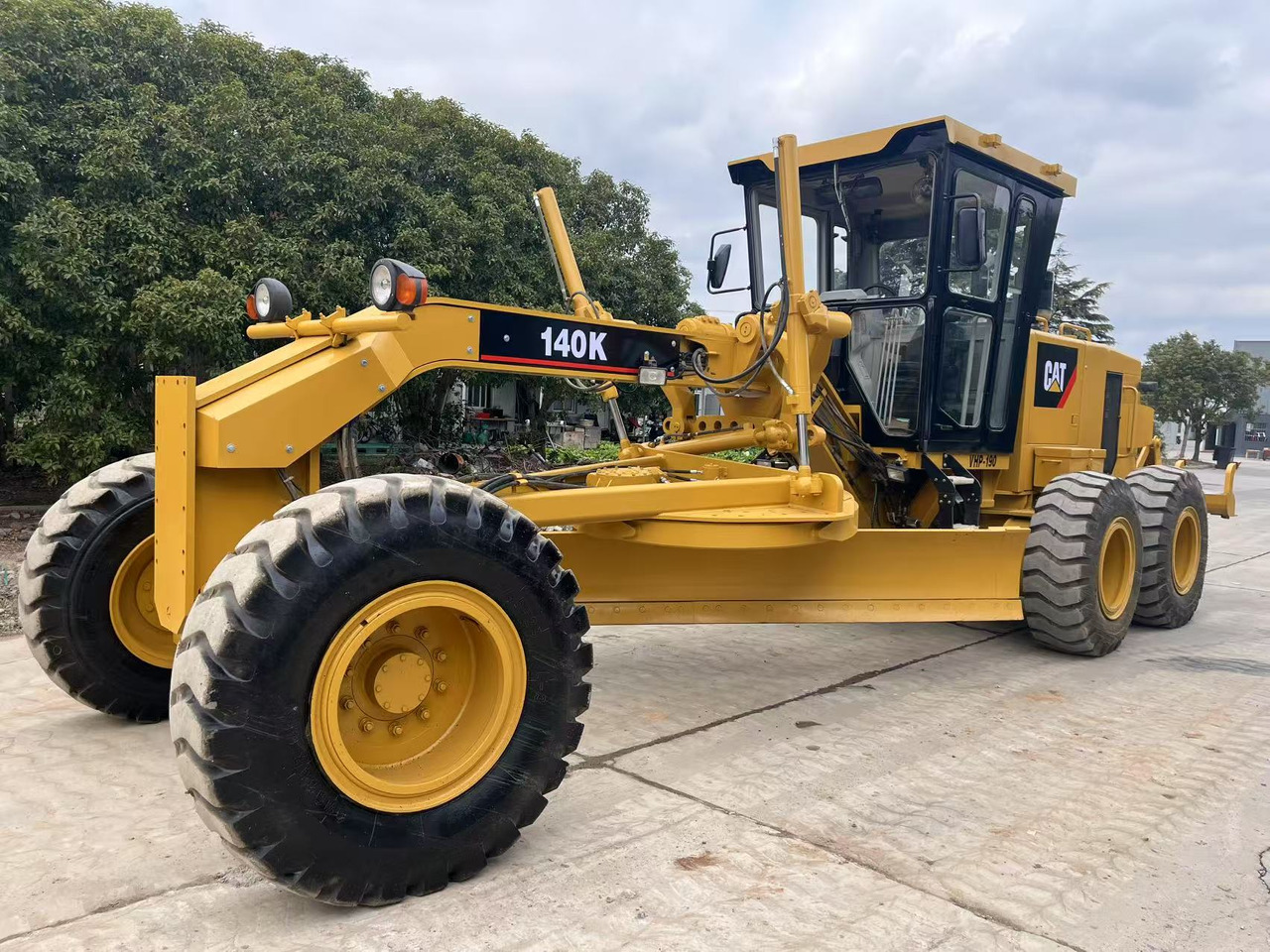 Caterpillar 140K Motor Grader Good Price Used Condition - Równiarka: zdjęcie 1 Caterpillar 140K Motor Grader Good Price Used Condition - Równiarka: zdjęcie 1