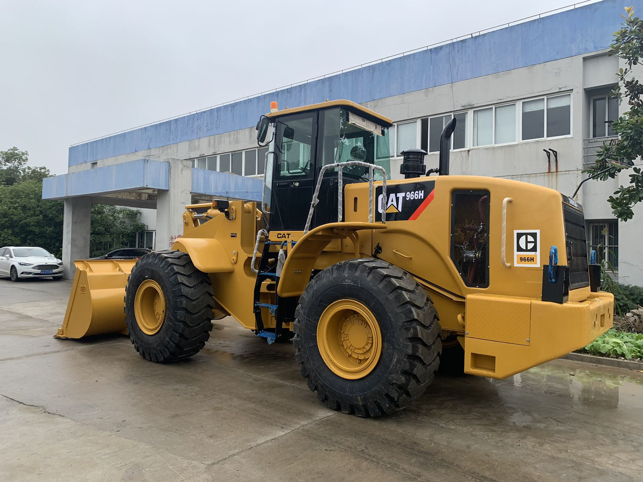 Caterpillar 966H, 966G Wheel Loader Good Price on sale - Ładowarka kołowa: zdjęcie 5 Caterpillar 966H, 966G Wheel Loader Good Price on sale - Ładowarka kołowa: zdjęcie 5