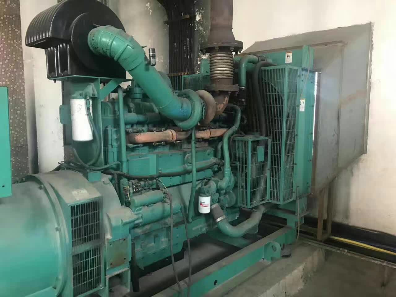 Cummins Diesel Generator Set 450KVA - Generator budowlany: zdjęcie 4 Cummins Diesel Generator Set 450KVA - Generator budowlany: zdjęcie 4