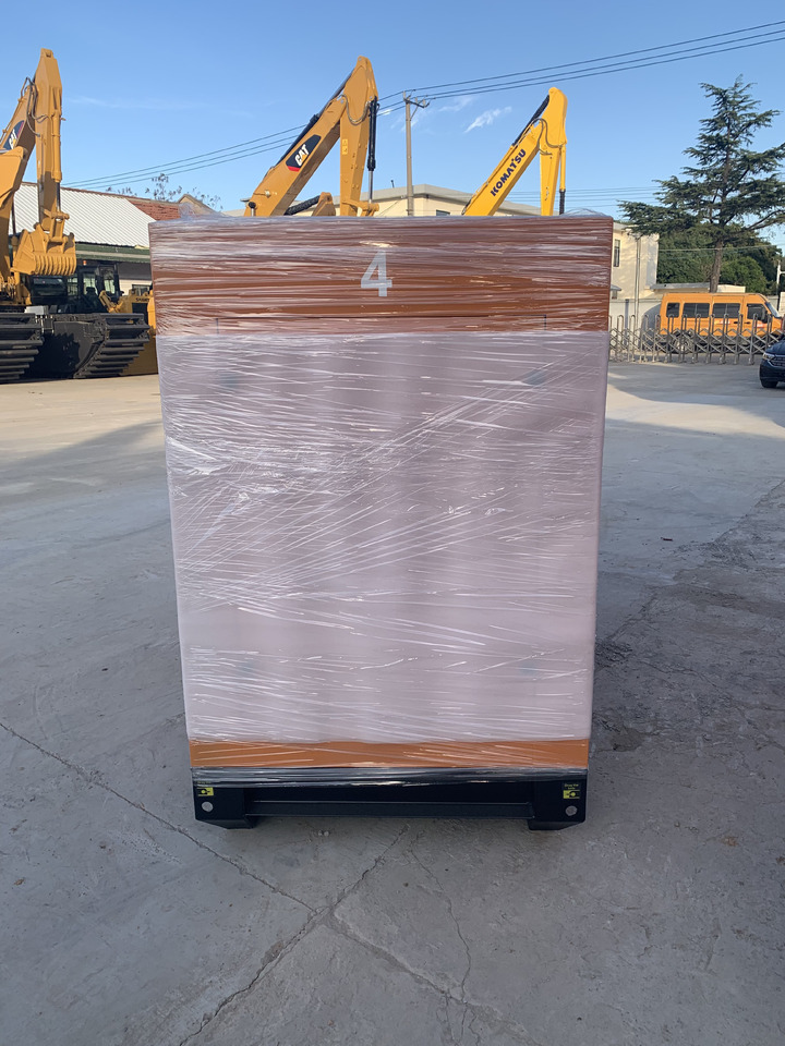 Cummins Generator Set 90KW Three Phase Power 50HZ - Generator budowlany: zdjęcie 5 Cummins Generator Set 90KW Three Phase Power 50HZ - Generator budowlany: zdjęcie 5