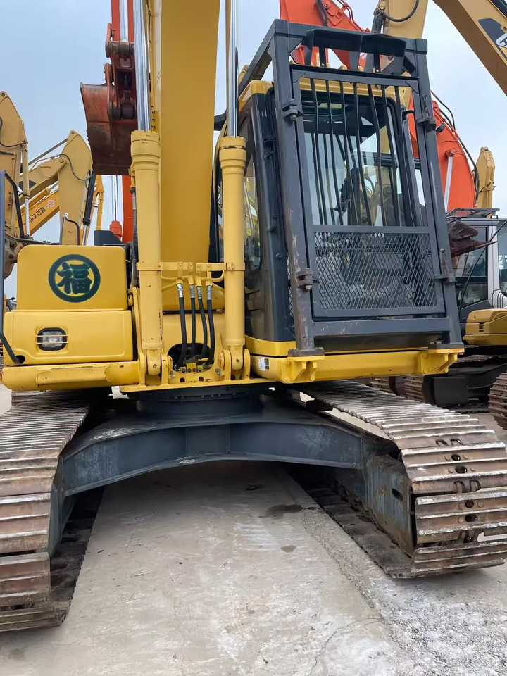 Komatsu Tree Remover PC120 Excavator with Tree Shear - Koparka gąsienicowa: zdjęcie 3 Komatsu Tree Remover PC120 Excavator with Tree Shear - Koparka gąsienicowa: zdjęcie 3