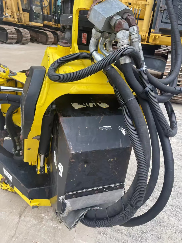 Komatsu Tree Remover PC120 Excavator with Tree Shear - Koparka gąsienicowa: zdjęcie 5 Komatsu Tree Remover PC120 Excavator with Tree Shear - Koparka gąsienicowa: zdjęcie 5