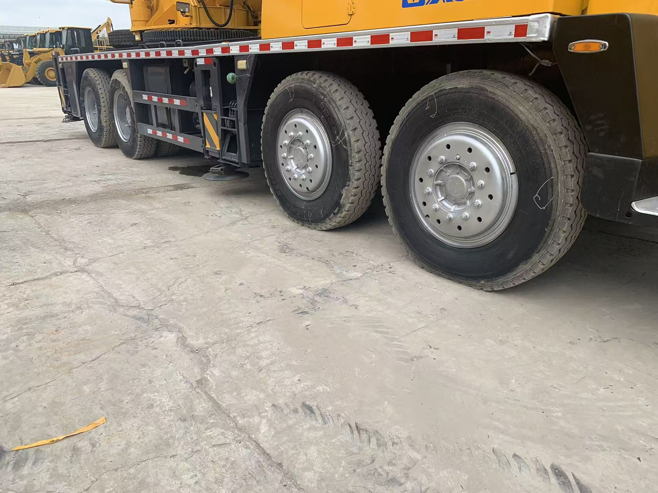 XCMG QY50K-2 Good Price 50 ton Truck Crane - Dźwig samojezdny: zdjęcie 5 XCMG QY50K-2 Good Price 50 ton Truck Crane - Dźwig samojezdny: zdjęcie 5