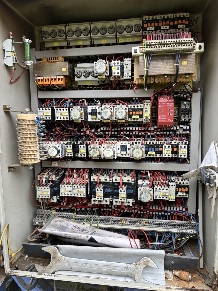ARCOMET T33C on tracks - Żuraw szybkomontujący: zdjęcie 5 ARCOMET T33C on tracks - Żuraw szybkomontujący: zdjęcie 5