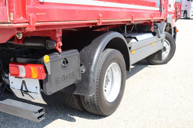 Mercedes-Benz Atego 1530 K - Wywrotka: zdjęcie 5 Mercedes-Benz Atego 1530 K - Wywrotka: zdjęcie 5