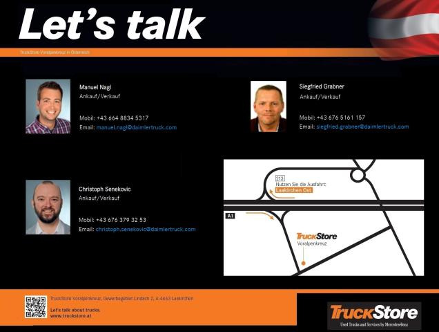 Mercedes-Benz Atego 1530 K - Wywrotka: zdjęcie 2 Mercedes-Benz Atego 1530 K - Wywrotka: zdjęcie 2