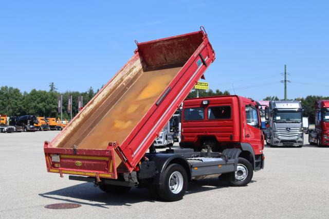 Mercedes-Benz Atego 1530 K - Wywrotka: zdjęcie 3 Mercedes-Benz Atego 1530 K - Wywrotka: zdjęcie 3