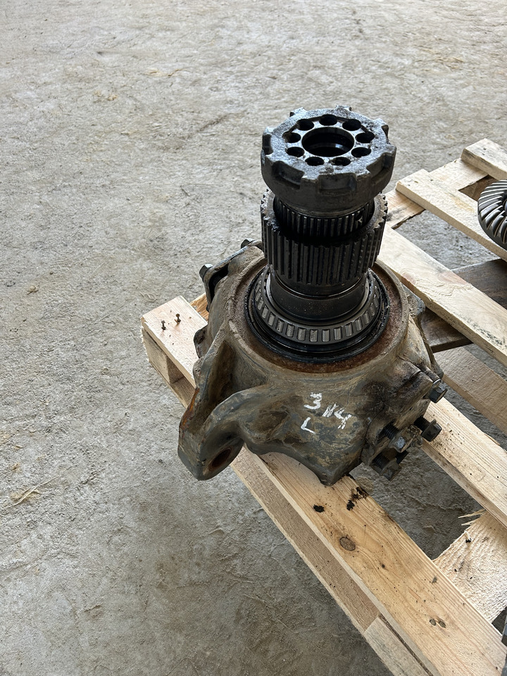 ZF LIEBHERR A314 - Most i części do Koparek kołowych: zdjęcie 3 ZF LIEBHERR A314 - Most i części do Koparek kołowych: zdjęcie 3