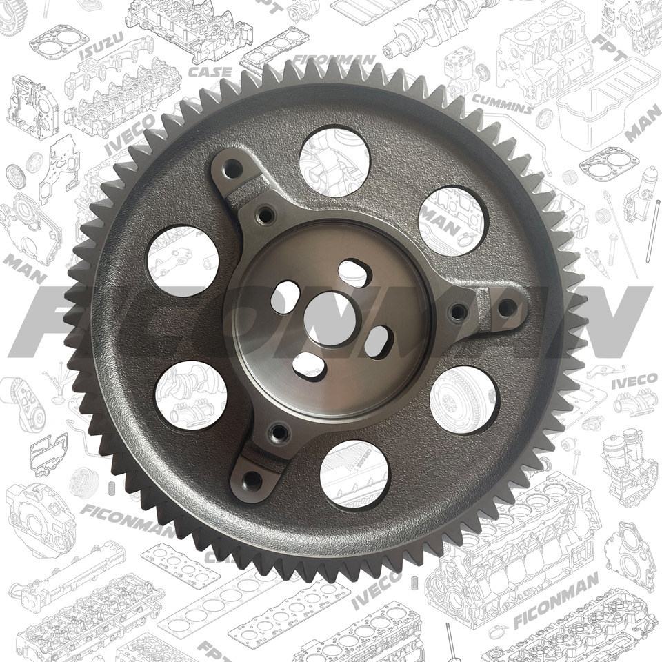 FPT IVECO CASE Cursor9 F2CFE614A*B041/F2CGE614F*V004 5802431166 Gear-Camshaft 504385208 - Wałek rozrządu do Samochodów ciężarowych: zdjęcie 1 FPT IVECO CASE Cursor9 F2CFE614A*B041/F2CGE614F*V004 5802431166 Gear-Camshaft 504385208 - Wałek rozrządu do Samochodów ciężarowych: zdjęcie 1