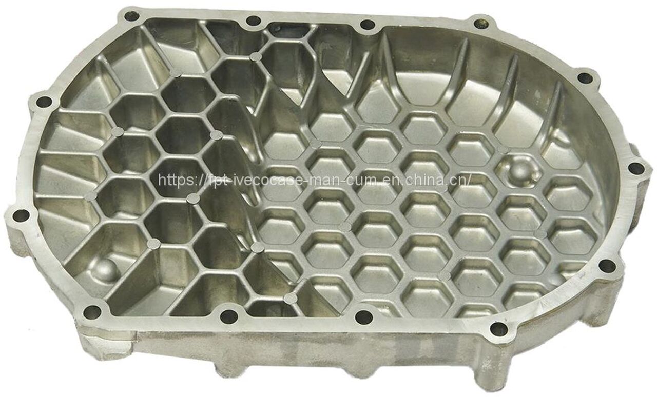 FPT IVECO CASE NEW HOLLAND T8.330 Cursor9 Euro 6 F2CFE612 A/B/DF2CFE614A*B041/F2CGE614F*V004 5802431166 Gear End Cover 504356982 - Silnik i części: zdjęcie 2 FPT IVECO CASE NEW HOLLAND T8.330 Cursor9 Euro 6 F2CFE612 A/B/DF2CFE614A*B041/F2CGE614F*V004 5802431166 Gear End Cover 504356982 - Silnik i części: zdjęcie 2