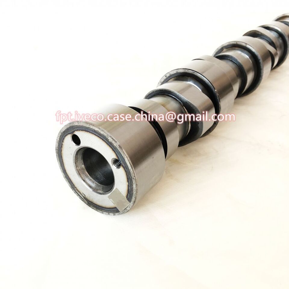 FPT IVECO Nokas Euro6 Cursor 10 Camshaft truck 5801465702 Original parts100% - Wałek rozrządu do Samochodów ciężarowych: zdjęcie 2 FPT IVECO Nokas Euro6 Cursor 10 Camshaft truck 5801465702 Original parts100% - Wałek rozrządu do Samochodów ciężarowych: zdjęcie 2