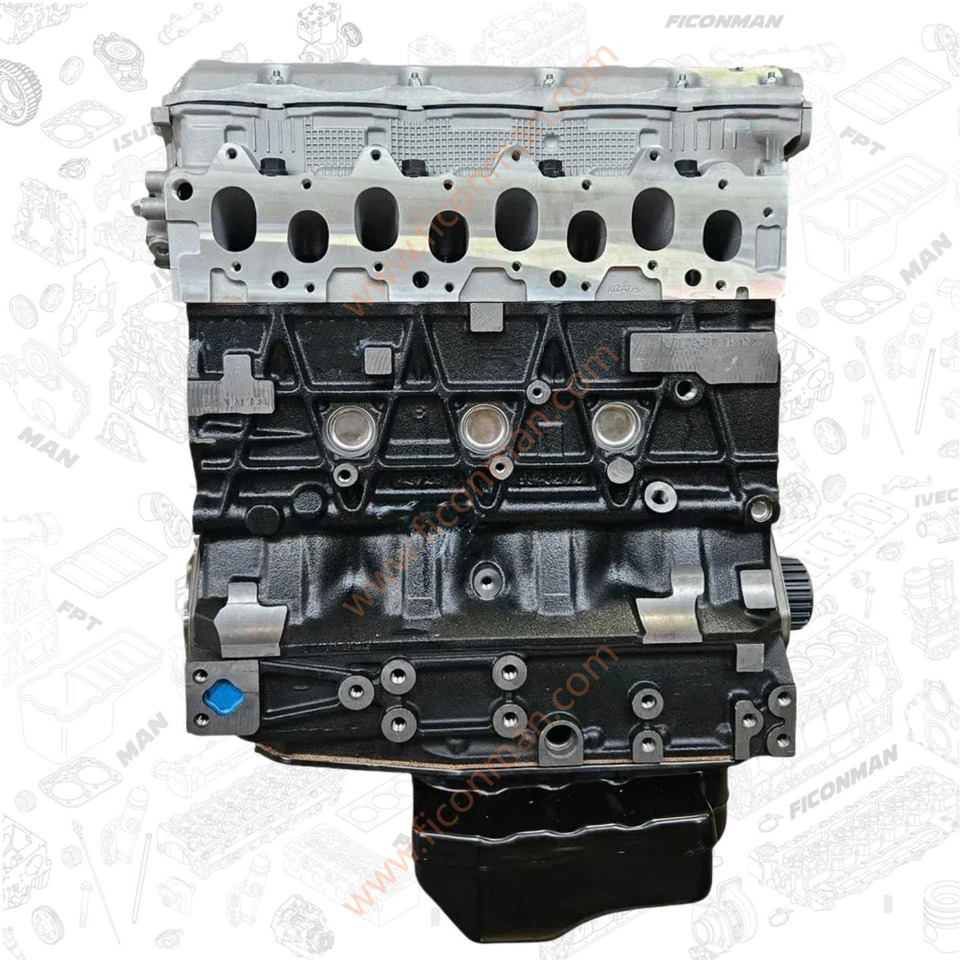 IVECO Daily 2.8 Iveco Fiat Citroen Daily 2.8 /8140.43 / 814023 long block engine - Blok cylindrów do Samochodów ciężarowych: zdjęcie 2 IVECO Daily 2.8 Iveco Fiat Citroen Daily 2.8 /8140.43 / 814023 long block engine - Blok cylindrów do Samochodów ciężarowych: zdjęcie 2