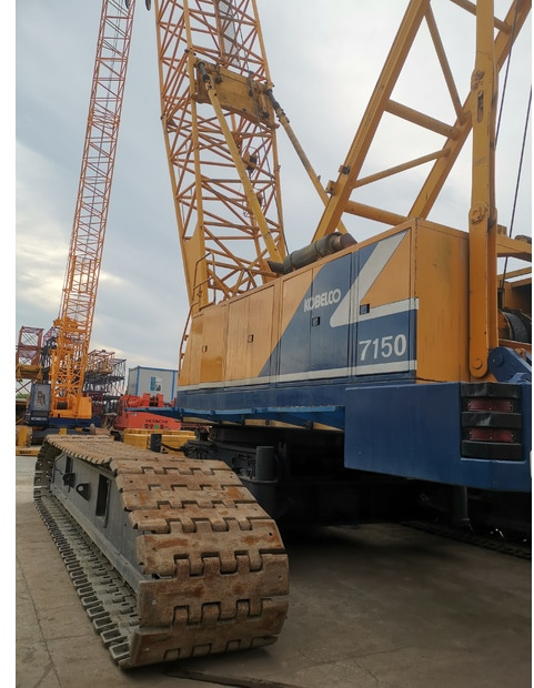 2005 KOBELCO 7150 - Dźwig gąsienicowy: zdjęcie 2 2005 KOBELCO 7150 - Dźwig gąsienicowy: zdjęcie 2