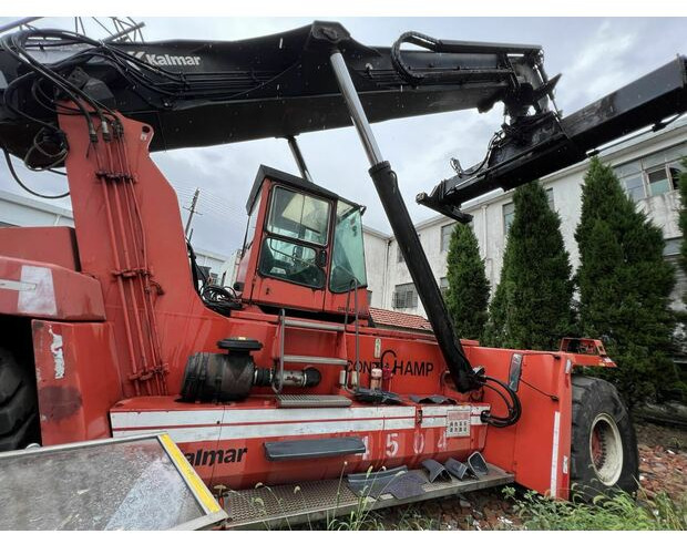 2008 KALMAR DRD420-60S5K - Reach stacker: zdjęcie 1 2008 KALMAR DRD420-60S5K - Reach stacker: zdjęcie 1