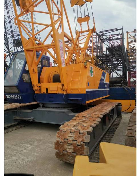 2015 KOBELCO 7055 - Dźwig gąsienicowy: zdjęcie 4 2015 KOBELCO 7055 - Dźwig gąsienicowy: zdjęcie 4