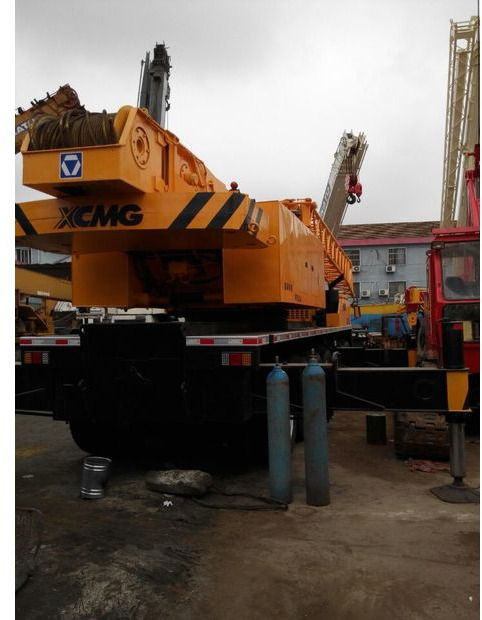 2018 XCMG QY130K - Dźwig samojezdny: zdjęcie 4 2018 XCMG QY130K - Dźwig samojezdny: zdjęcie 4