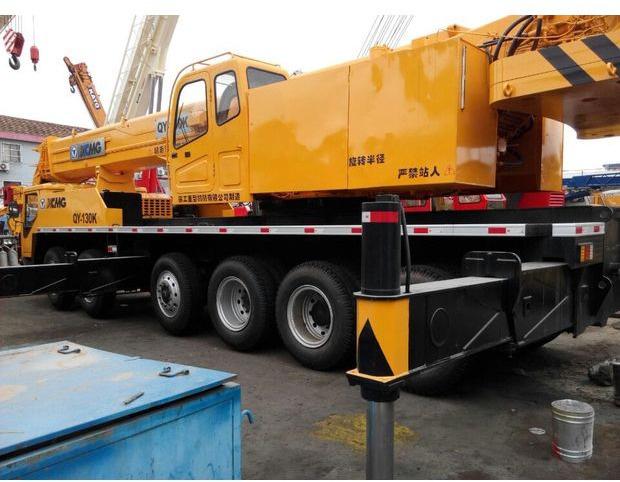 2018 XCMG QY130K - Dźwig samojezdny: zdjęcie 1 2018 XCMG QY130K - Dźwig samojezdny: zdjęcie 1