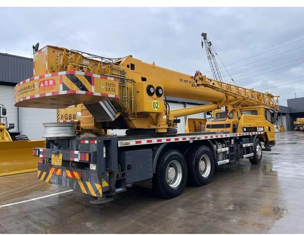 2019 XCMG QY25K5A - Dźwig samojezdny: zdjęcie 2 2019 XCMG QY25K5A - Dźwig samojezdny: zdjęcie 2