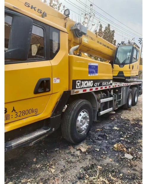 2019 XCMG QY25K5A - Dźwig samojezdny: zdjęcie 5 2019 XCMG QY25K5A - Dźwig samojezdny: zdjęcie 5