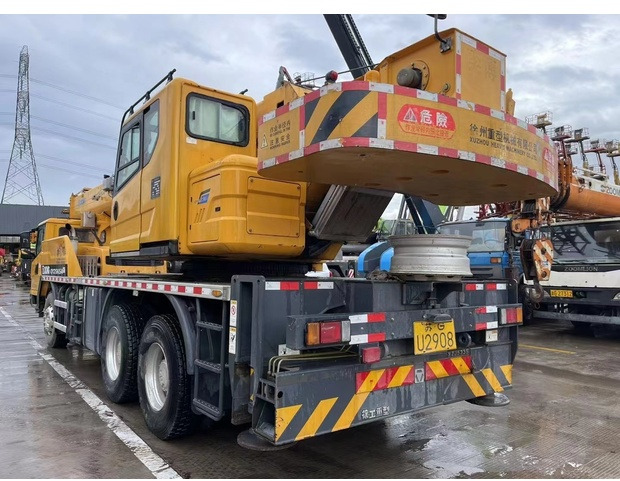 2019 XCMG QY25K5A - Dźwig samojezdny: zdjęcie 3 2019 XCMG QY25K5A - Dźwig samojezdny: zdjęcie 3