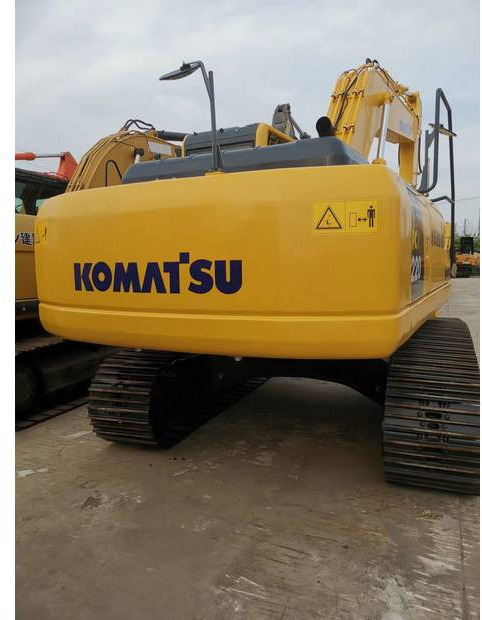 2020 Komatsu PC220-8 - Koparka gąsienicowa: zdjęcie 2 2020 Komatsu PC220-8 - Koparka gąsienicowa: zdjęcie 2