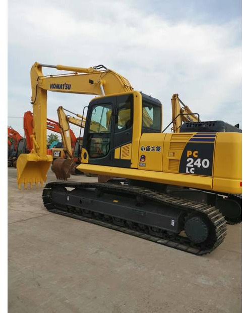 2020 Komatsu PC240LC-8 - Koparka gąsienicowa: zdjęcie 3 2020 Komatsu PC240LC-8 - Koparka gąsienicowa: zdjęcie 3
