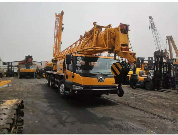 2021 XCMG QY25K5 - Dźwig samojezdny: zdjęcie 5 2021 XCMG QY25K5 - Dźwig samojezdny: zdjęcie 5