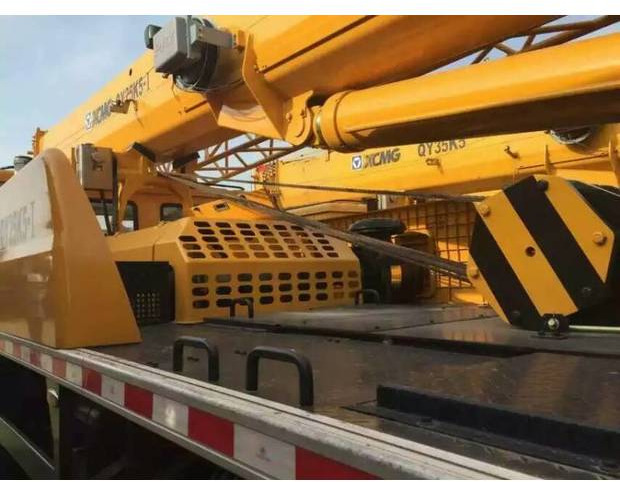 2021 XCMG QY25K5 - Dźwig samojezdny: zdjęcie 5 2021 XCMG QY25K5 - Dźwig samojezdny: zdjęcie 5