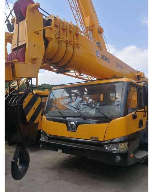 2021 XCMG QY50K - Dźwig samojezdny: zdjęcie 1 2021 XCMG QY50K - Dźwig samojezdny: zdjęcie 1