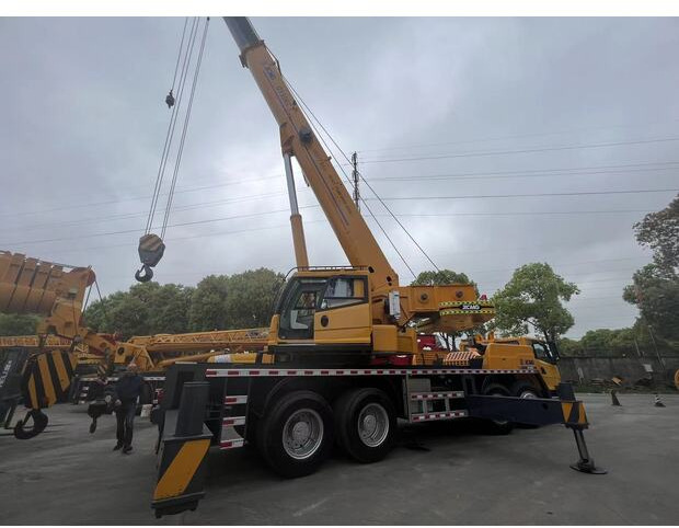 2021 XCMG QY50KC - Dźwig samojezdny: zdjęcie 2 2021 XCMG QY50KC - Dźwig samojezdny: zdjęcie 2