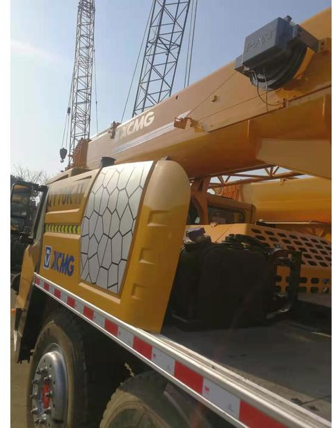 2021 XCMG QY70K - Dźwig samojezdny: zdjęcie 4 2021 XCMG QY70K - Dźwig samojezdny: zdjęcie 4