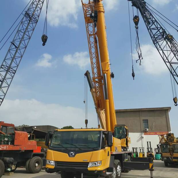 2021 XCMG QY70KC - Dźwig samojezdny: zdjęcie 3 2021 XCMG QY70KC - Dźwig samojezdny: zdjęcie 3