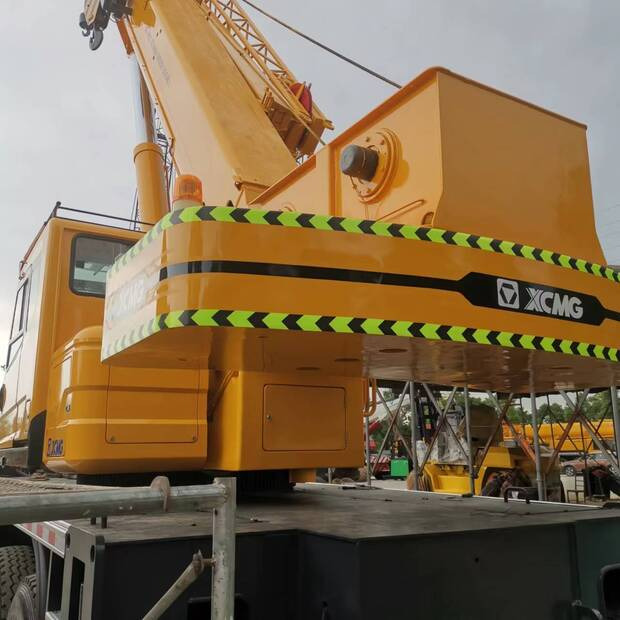 2021 XCMG QY70KC - Dźwig samojezdny: zdjęcie 4 2021 XCMG QY70KC - Dźwig samojezdny: zdjęcie 4