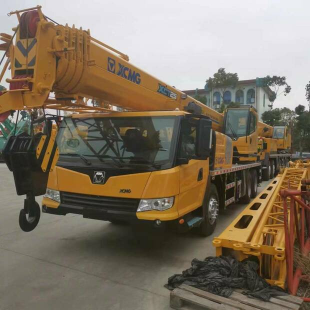 2022 XCMG XCT25L5 - Dźwig samojezdny: zdjęcie 1 2022 XCMG XCT25L5 - Dźwig samojezdny: zdjęcie 1