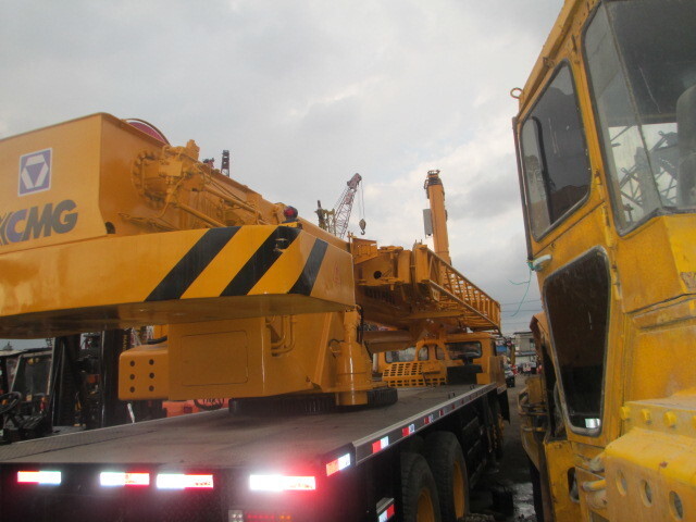 XCMG QY70K - Dźwig samojezdny: zdjęcie 5 XCMG QY70K - Dźwig samojezdny: zdjęcie 5