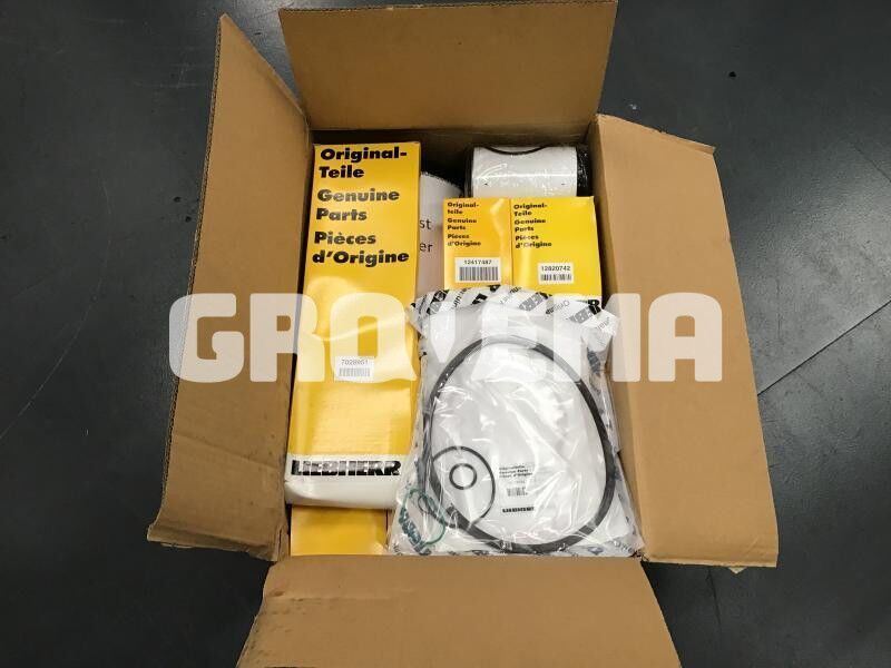 Liebherr Service Kit 2000 hours R906/R916/R926 - Części zamienne: zdjęcie 2 Liebherr Service Kit 2000 hours R906/R916/R926 - Części zamienne: zdjęcie 2
