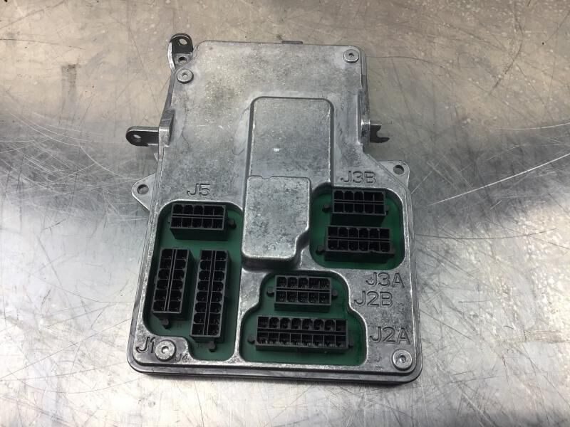 John Deere John Deere Armsrest Control - Kabina i wnętrze: zdjęcie 2 John Deere John Deere Armsrest Control - Kabina i wnętrze: zdjęcie 2