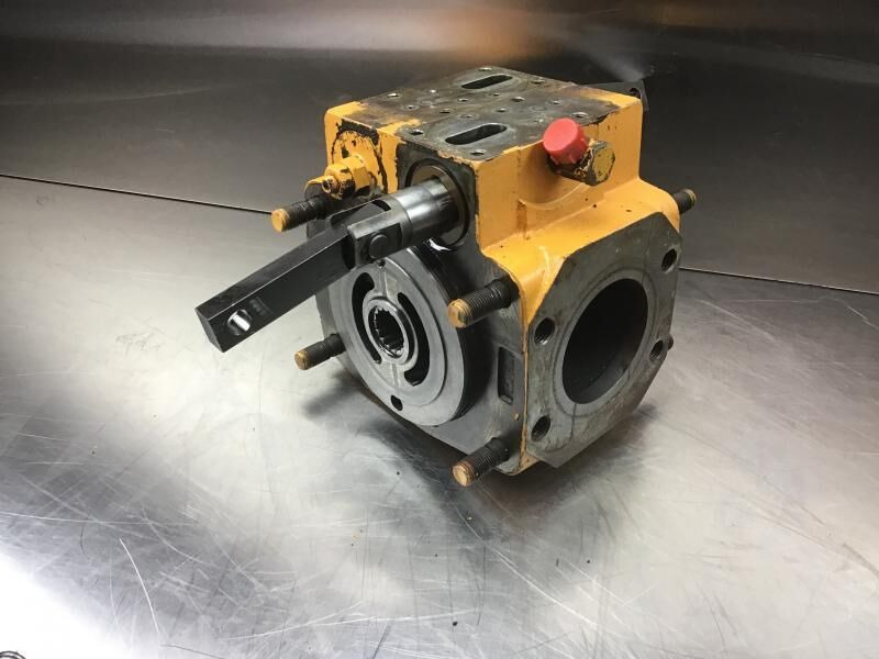 Liebherr A902 Li / A904 INDUSTRIAL / R321 / R902 Li - Hydraulika: zdjęcie 2 Liebherr A902 Li / A904 INDUSTRIAL / R321 / R902 Li - Hydraulika: zdjęcie 2