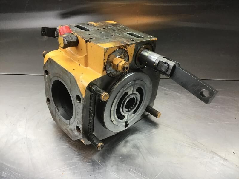 Liebherr A902 Li / A904 INDUSTRIAL / R321 / R902 Li - Hydraulika: zdjęcie 1 Liebherr A902 Li / A904 INDUSTRIAL / R321 / R902 Li - Hydraulika: zdjęcie 1