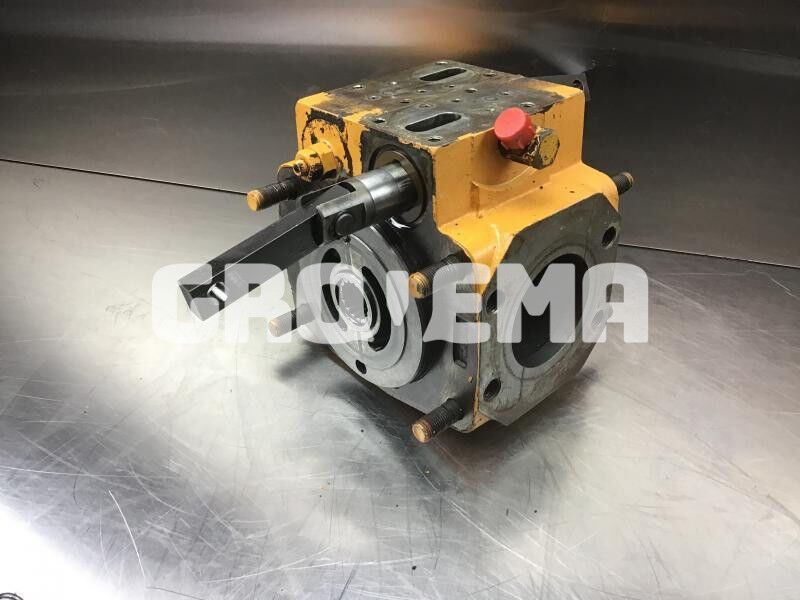 Liebherr A902 Li / A904 INDUSTRIAL / R321 / R902 Li - Hydraulika: zdjęcie 2 Liebherr A902 Li / A904 INDUSTRIAL / R321 / R902 Li - Hydraulika: zdjęcie 2