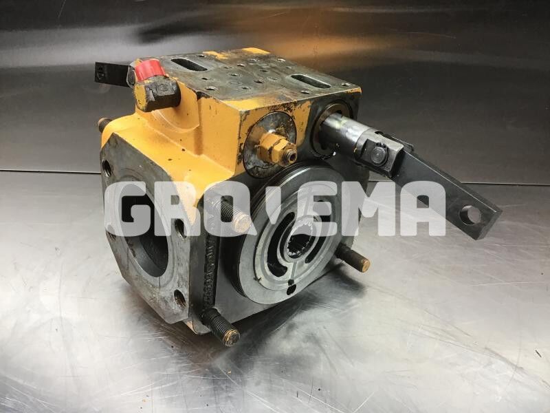 Liebherr A902 Li / A904 INDUSTRIAL / R321 / R902 Li - Hydraulika: zdjęcie 1 Liebherr A902 Li / A904 INDUSTRIAL / R321 / R902 Li - Hydraulika: zdjęcie 1