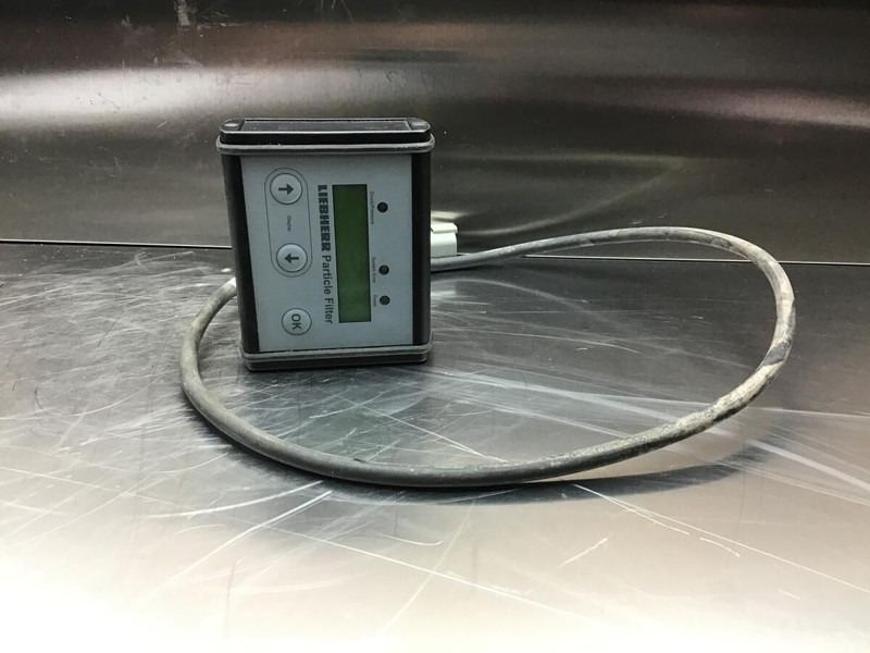 Liebherr A904C Li ,A900C Li ,A316 Li , A314 Li , A312 Li , A944C Li - Układ elektryczny: zdjęcie 1 Liebherr A904C Li ,A900C Li ,A316 Li , A314 Li , A312 Li , A944C Li - Układ elektryczny: zdjęcie 1