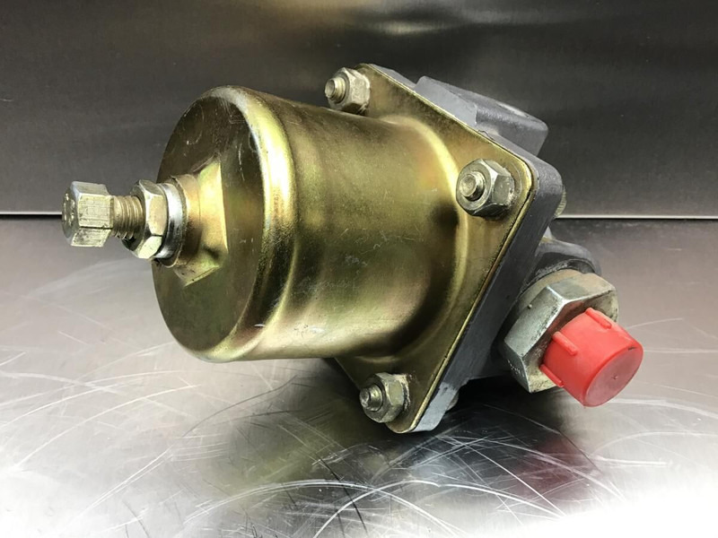 Liebherr A904C Li - Układ elektryczny: zdjęcie 2 Liebherr A904C Li - Układ elektryczny: zdjęcie 2