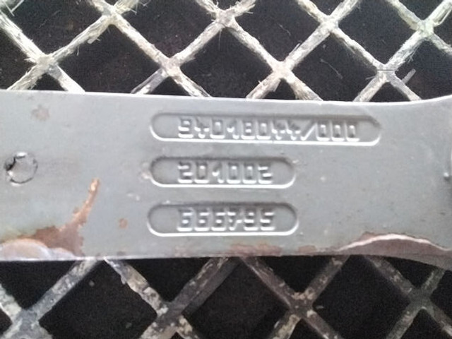 Liebherr A920 - Lewarek zmiany biegów: zdjęcie 1 Liebherr A920 - Lewarek zmiany biegów: zdjęcie 1