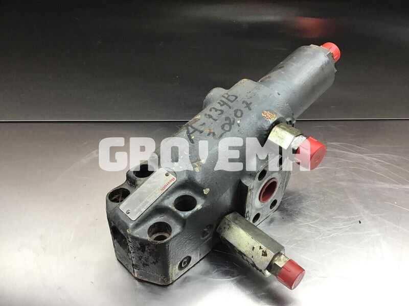Liebherr A934B Li / A944B Li / R934B / R942 - Hydraulika: zdjęcie 2 Liebherr A934B Li / A944B Li / R934B / R942 - Hydraulika: zdjęcie 2