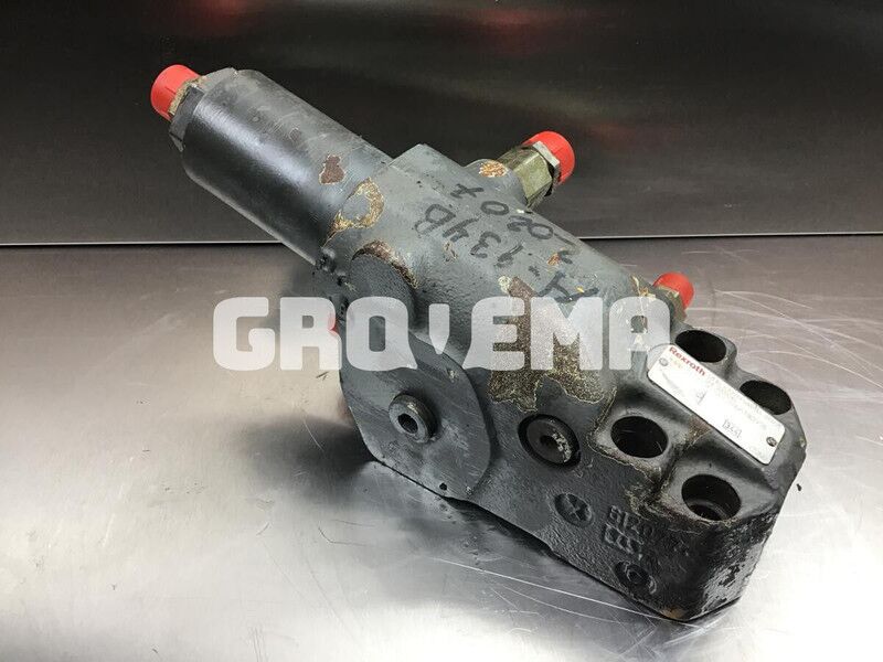 Liebherr A934B Li / A944B Li / R934B / R942 - Hydraulika: zdjęcie 1 Liebherr A934B Li / A944B Li / R934B / R942 - Hydraulika: zdjęcie 1
