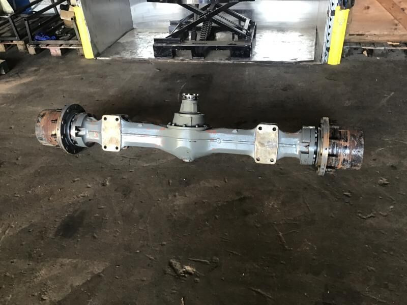 Liebherr APB765 - Most i części: zdjęcie 3 Liebherr APB765 - Most i części: zdjęcie 3