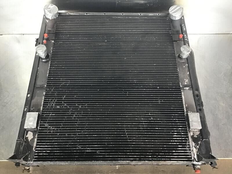 Liebherr Combined Radiator - Chłodnica: zdjęcie 1 Liebherr Combined Radiator - Chłodnica: zdjęcie 1