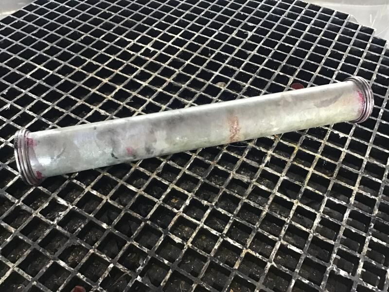 Liebherr Connecting Line - Silnik i części: zdjęcie 1 Liebherr Connecting Line - Silnik i części: zdjęcie 1